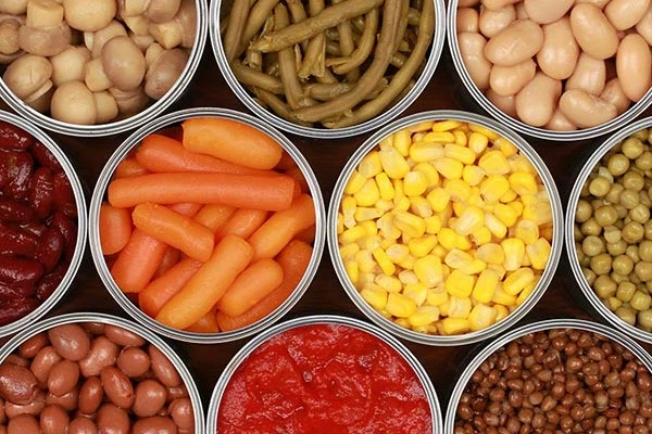 U.S. Canned Vegetable Imports to Surpass Previous Year's Record of $1.5B